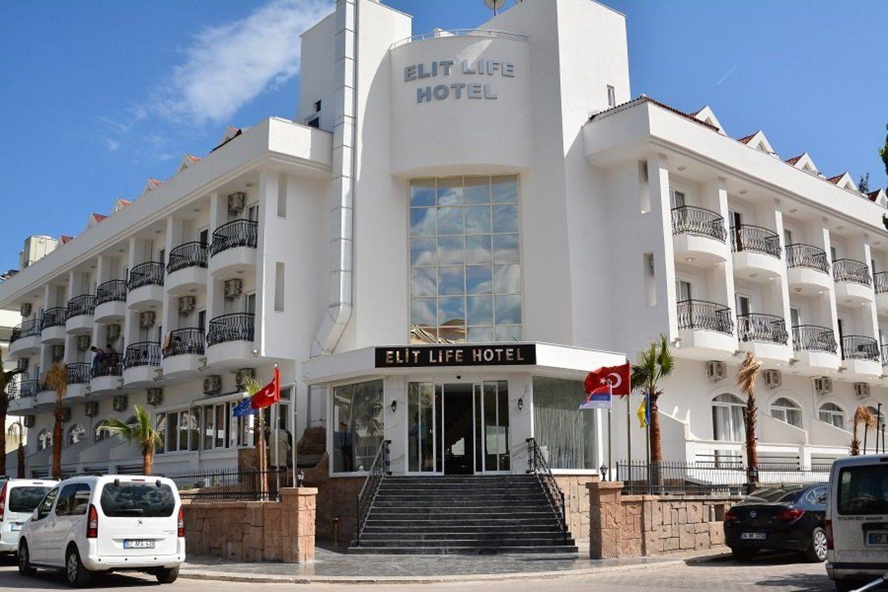 Elit Life Otel Çamyuva Exterior foto