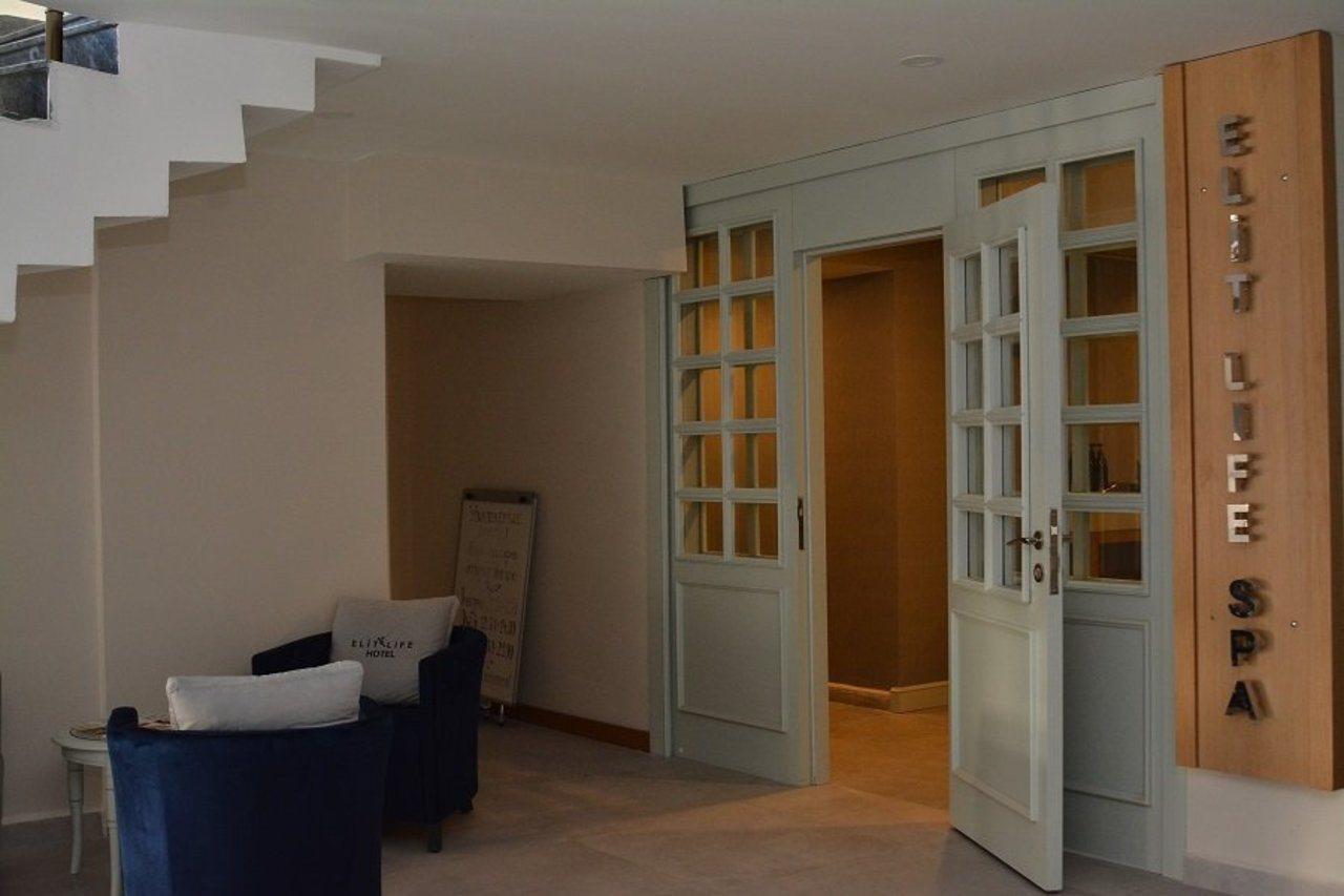 Elit Life Otel Çamyuva Exterior foto