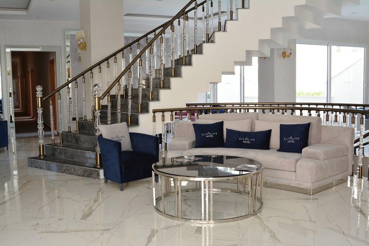 Elit Life Otel Çamyuva Exterior foto