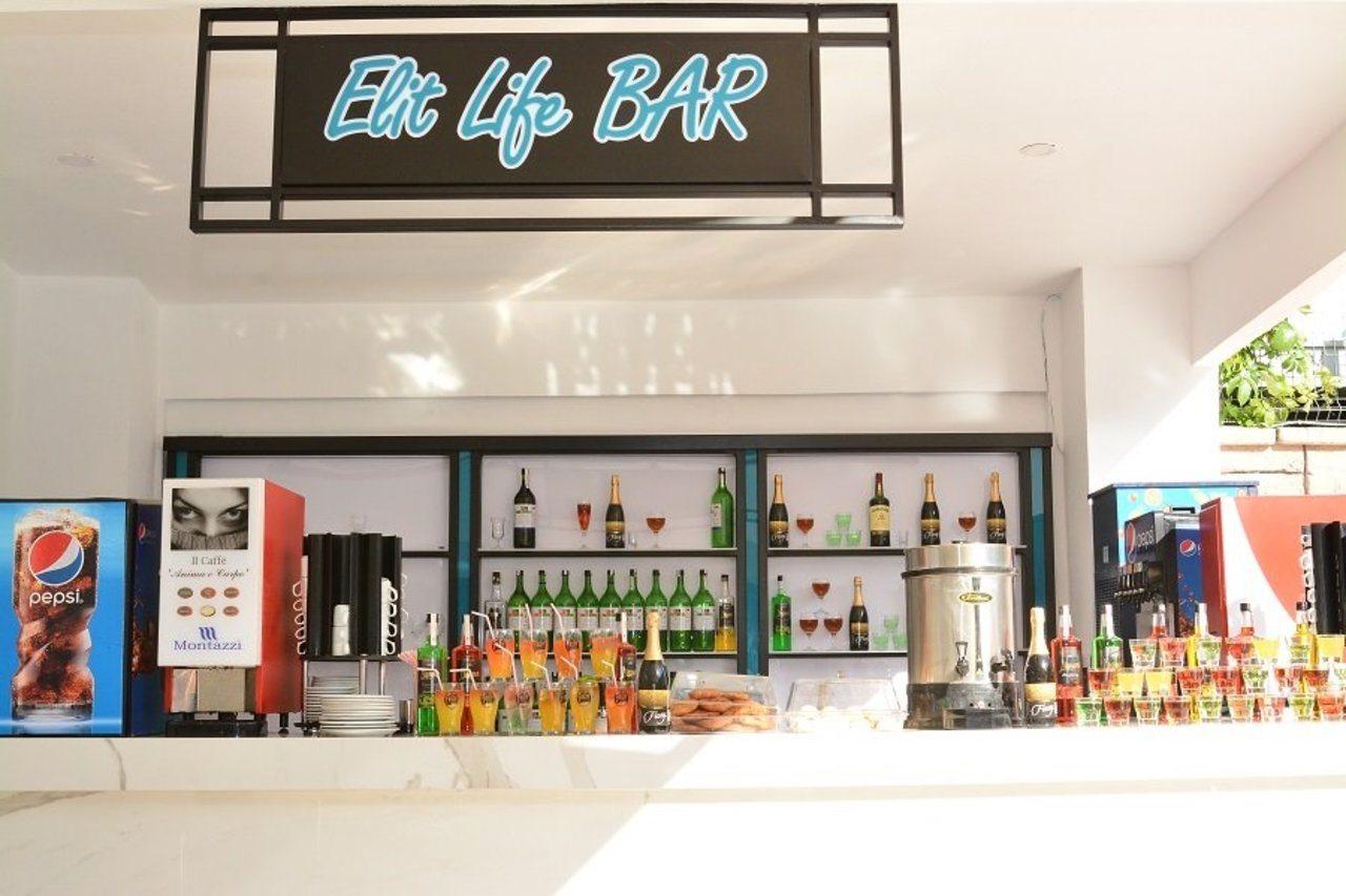Elit Life Otel Çamyuva Exterior foto